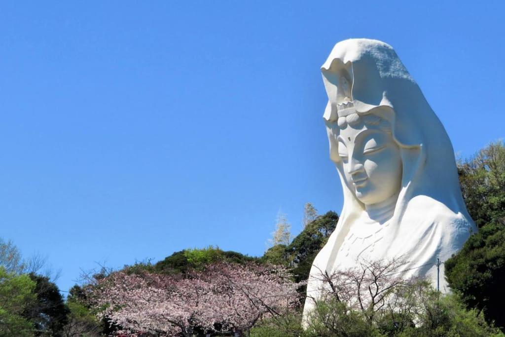 Вилла 甘糟屋敷 Amakasu Yashiki Камакура Экстерьер фото