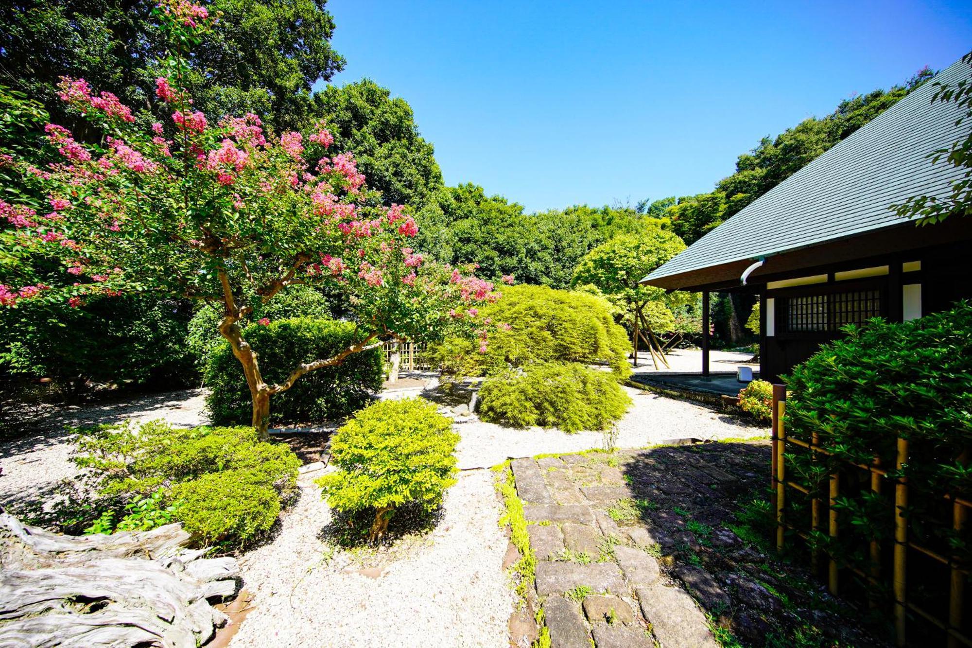 Вилла 甘糟屋敷 Amakasu Yashiki Камакура Экстерьер фото