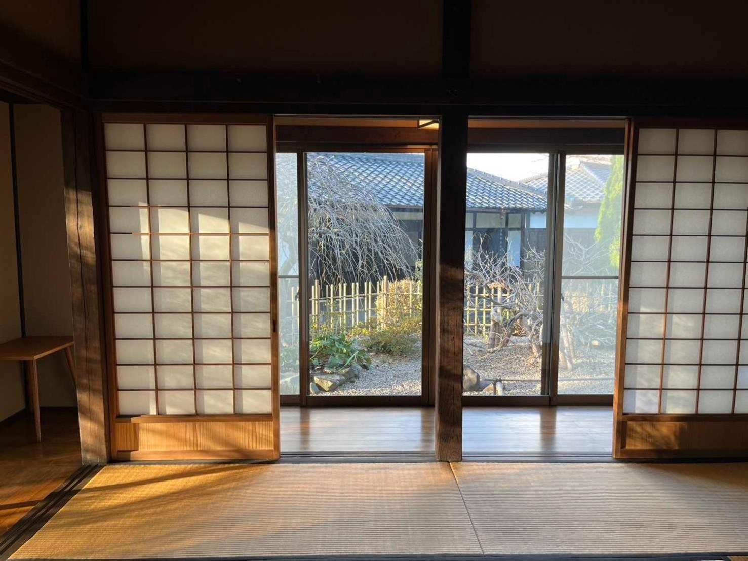 Вилла 甘糟屋敷 Amakasu Yashiki Камакура Экстерьер фото