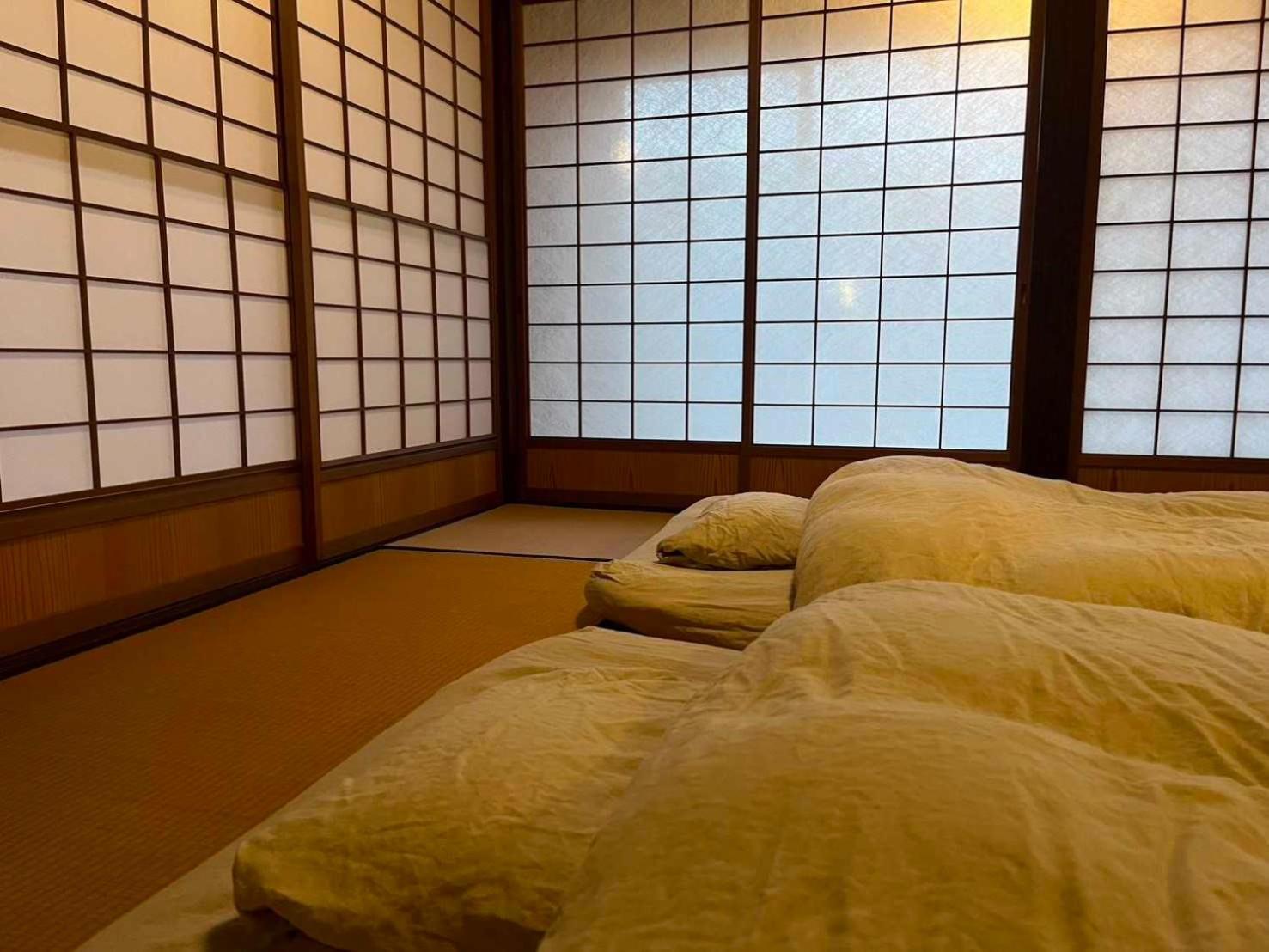 Вилла 甘糟屋敷 Amakasu Yashiki Камакура Экстерьер фото